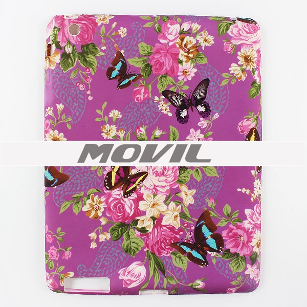 NP-1324 Protectores para ipad 2 NP-1324-8g